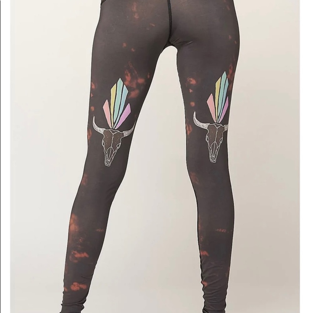 Teeki Buffalo Princess Leggings